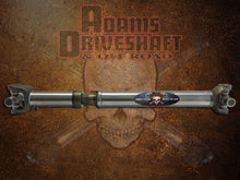 Load image into Gallery viewer, Adams Driveshaft Off Road Drive Shaft Adams Driveshaft CJ Front Slip N Stub 1310 Driveshaft Extreme Duty Series Solid U-Joints - Adams Driveshaft Off Road - ASDCJ-1310SF-S