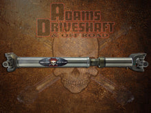 Load image into Gallery viewer, Adams Driveshaft Off Road Drive Shaft Adams Driveshaft CJ Rear Slip N Stub 1310 Driveshaft Extreme Duty Series Solid U-Joints - Adams Driveshaft Off Road - ASDCJ-1310SR-S
