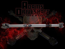Load image into Gallery viewer, Adams Driveshaft Off Road Drive Shaft Adams Driveshaft Front LJ Non Rubicon 1310 CV Driveshaft Extreme Duty Series - Adams Driveshaft Off Road - ASDLJ-1310CVF-S