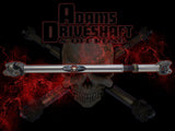 Adams Driveshaft Front TJ Non Rubicon 1310 CV Driveshaft Extreme Duty Series - Adams Driveshaft Off Road - ASDTJ-1310CVF-S