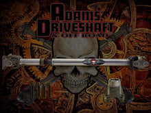 Load image into Gallery viewer, Adams Driveshaft Off Road Drive Shaft Adams Driveshaft JT Gladiator Overland Front 1310 CV Driveshaft With OEM Flange Style Extreme Duty Series - Adams Driveshaft Off Road - ASDJT-1310F-S-OEM-OVR