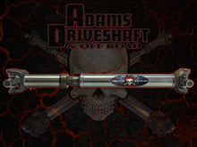 Load image into Gallery viewer, Adams Driveshaft Off Road Drive Shaft Adams Driveshaft YJ Front Slip N Stub 1310 Driveshaft Extreme Duty Series - Adams Driveshaft Off Road - ASDYJ-1310SF-S