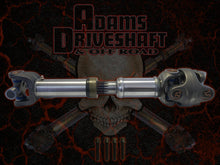 Load image into Gallery viewer, Adams Driveshaft Off Road Drive Shaft Adams Driveshaft YJ Rear 1310 CV Driveshaft 1987 - 1993 Extreme Duty Series - Adams Driveshaft Off Road - ASDYJ-1310CVR-S