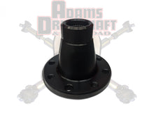 Load image into Gallery viewer, Adams Driveshaft Off Road Transfer Case Slip Yoke Adams Forged Jeep JK Front 1350 Series CV Transfer Case Flange With 2 Inch Pilot - Adams Driveshaft Off Road - ASDFFJK-PM4600