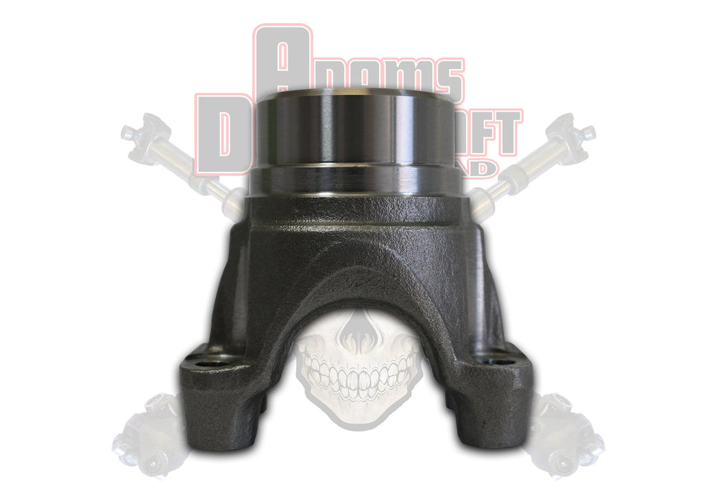 Adams Driveshaft Off Road Drive Shaft Pinion Yoke Adams Forged Jeep JL Sport Rear 1310 Series Pinion Yoke U-Bolt Style With An M220 Differential - Adams Driveshaft Off Road - ASDRJL-PM1004-SP