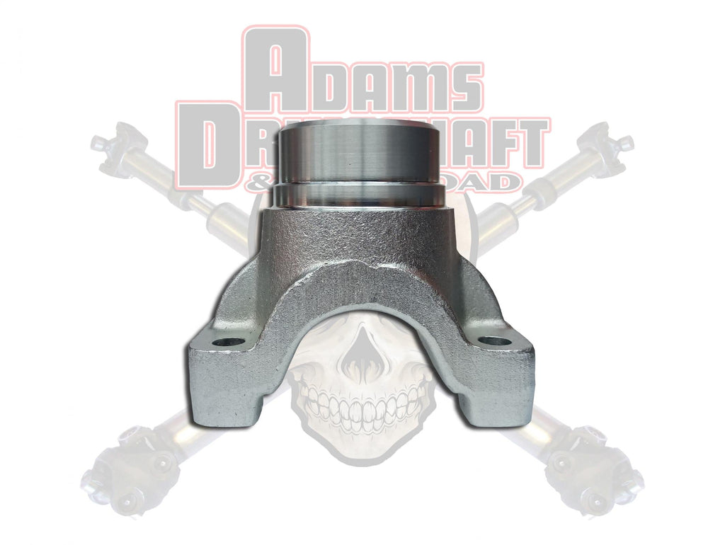 Adams Driveshaft Off Road Drive Shaft Pinion Yoke Adams Forged Jeep JL Sport Rear 1350 Series Pinion Yoke U-Bolt Style With An M220 Differential - Adams Driveshaft Off Road - ASDRJL-PM5007-SP