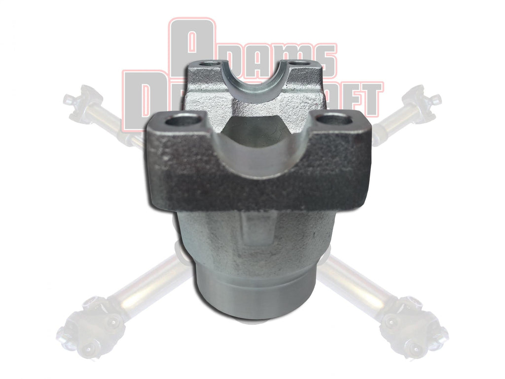 Adams Driveshaft Off Road Drive Shaft Pinion Yoke Adams Forged Jeep JT Overland Rear 1350 Series Pinion Yoke U-Bolt Style With An M220 Differential - Adams Driveshaft Off Road - ASDRJT-PM5007-OVR