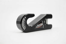 Load image into Gallery viewer, Addictive Desert Designs Winch Accessories Addictive Desert Designs 1-5/16in Winch Fairlead Plate w/ Recessed Round End Hook - Black