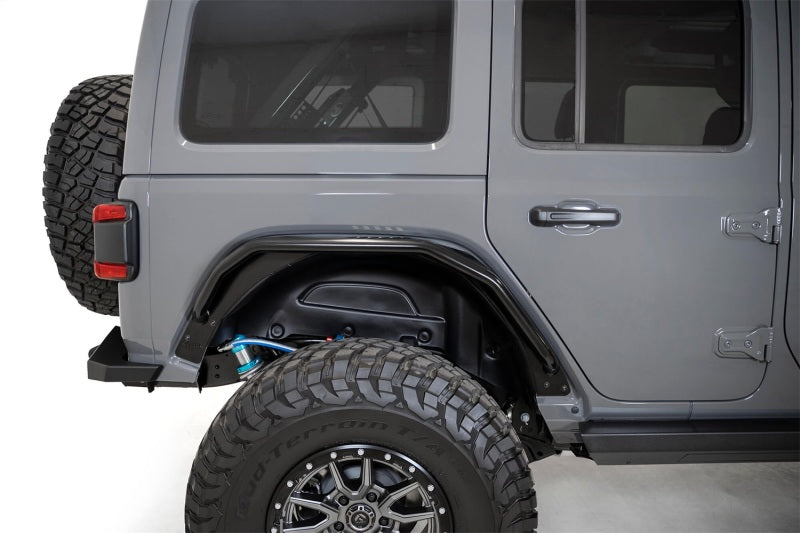 Addictive Desert Designs Fenders Addictive Desert Designs 18-21 Jeep Wrangler JL/JT Stealth Fighter Rear Fenders