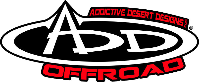 Addictive Desert Designs Fenders Addictive Desert Designs 18-21 Jeep Wrangler JL/JT Stealth Fighter Rear Fenders