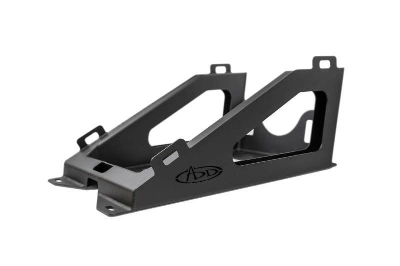 Addictive Desert Designs Spare Tire Carriers Addictive Desert Designs Universal Tire Carrier