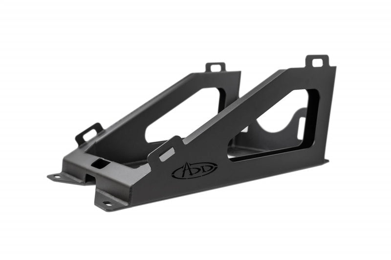 Addictive Desert Designs Spare Tire Carriers Addictive Desert Designs Universal Tire Carrier
