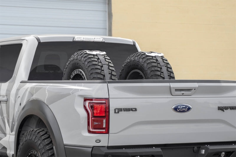 Addictive Desert Designs Spare Tire Carriers Addictive Desert Designs Universal Tire Carrier