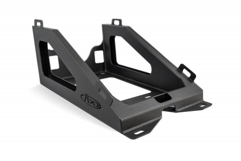 Addictive Desert Designs Spare Tire Carriers Addictive Desert Designs Universal Tire Carrier