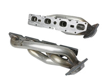 Load image into Gallery viewer, aFe Headers &amp; Manifolds aFe Twisted Steel 11-21 Jeep Grand Cherokee (WK2) 5.7L V8 Headers
