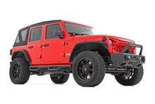 Load image into Gallery viewer, Nerf Steps | Wheel to Wheel | 4 Door | Jeep Wrangler Unlimited 4WD (18-26)