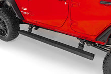 Load image into Gallery viewer, Power Running Boards | Dual Electric Motor | 4 Door | Jeep Wrangler Unlimited (07-18)