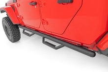 Load image into Gallery viewer, Nerf Steps | Cab Length | Crew Cab | Jeep Gladiator JT 4WD (2020-2025)