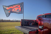 Load image into Gallery viewer, Flag Pole Holder | Bed Rail