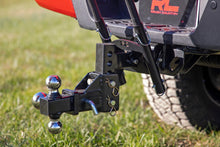 Load image into Gallery viewer, Flag Pole Holder | Dual | 2 Inch Hitch