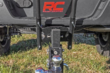 Load image into Gallery viewer, Flag Pole Holder | Dual | 2 Inch Hitch