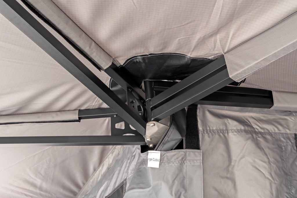 270 Degree Awning | Drivers Side