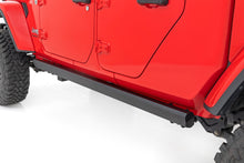 Load image into Gallery viewer, Power Running Boards | Dual Electric Motor | Jeep Gladiator JT 4WD (20-26)