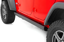 Load image into Gallery viewer, Power Running Boards | Dual Electric Motor | 4 Door | Jeep Wrangler JL (2018-2026)