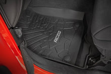 Load image into Gallery viewer, Flex-Fit Floor Mats | FR &amp; RR | RR Lockable | Jeep Gladiator JT 4WD (20-25)