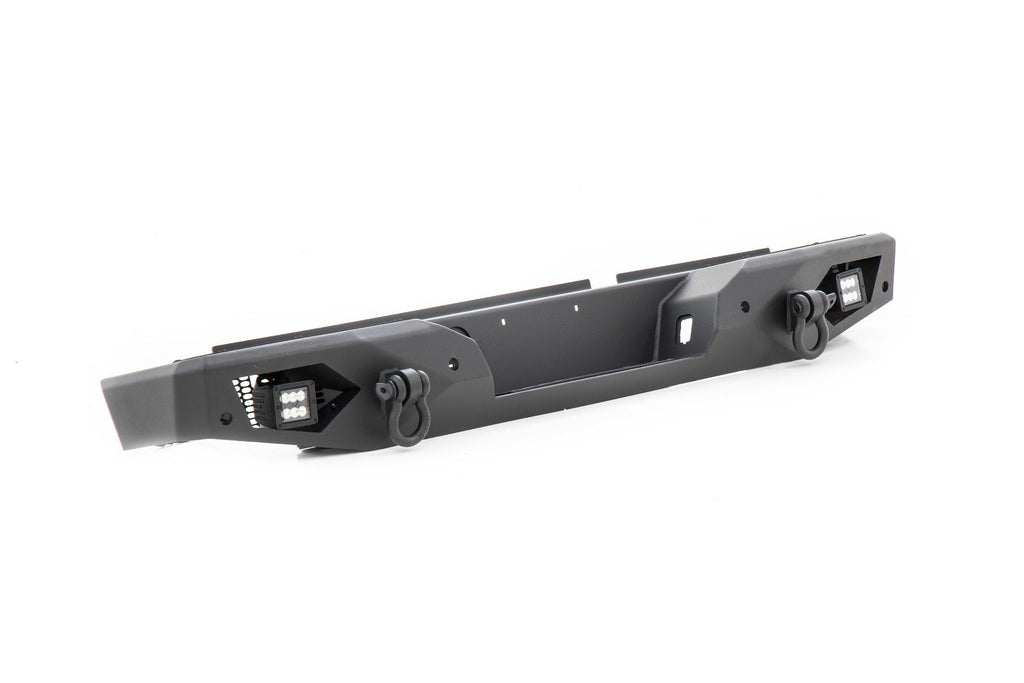 Rear Bumper | Jeep Gladiator JT 4WD (2020-2025)