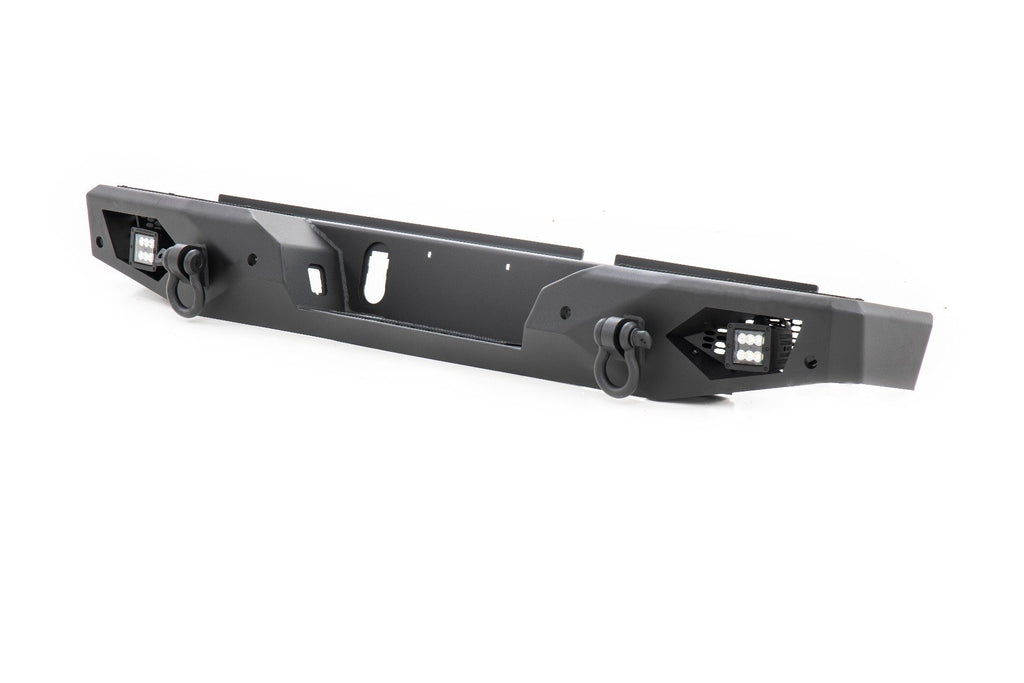 Rear Bumper | Jeep Gladiator JT 4WD (2020-2025)