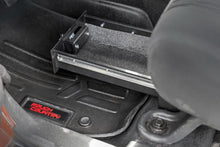 Load image into Gallery viewer, Storage Box | Under Seat | Jeep Wrangler JK (07-10)/Wrangler Unlimited (07-18) 