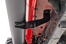 Load image into Gallery viewer, Oval Nerf Steps | Black | Jeep Gladiator JT 4WD (2020-2025)