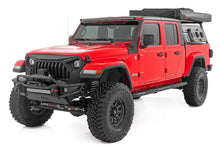 Load image into Gallery viewer, Oval Nerf Steps | Black | Jeep Gladiator JT 4WD (2020-2026)