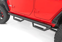 Load image into Gallery viewer, Nerf Steps | Wheel to Wheel | 4 Door | Jeep Wrangler Unlimited 4WD (18-26)