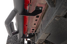 Load image into Gallery viewer, Nerf Steps | Wheel to Wheel | 4 Door | Jeep Wrangler Unlimited 4WD (18-26)