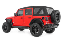 Load image into Gallery viewer, Nerf Steps | Wheel to Wheel | 4 Door | Jeep Wrangler Unlimited 4WD (18-26)