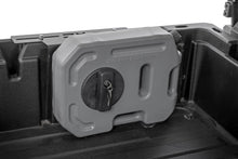 Load image into Gallery viewer, 10L Fluid Container Bed Side Mount | Multiple Makes &amp; Models (Polaris/Can-Am/CFMOTO)