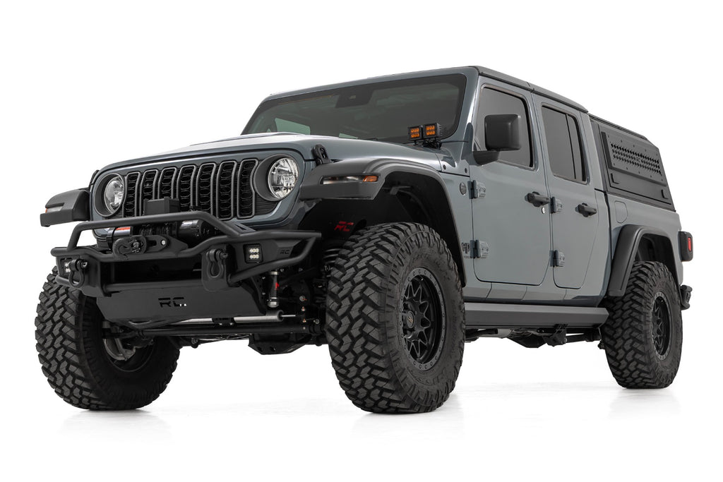 Power Running Boards | Jeep Gladiator JT 4WD (2020-2026)