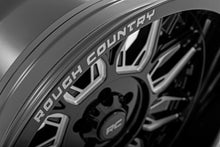 Load image into Gallery viewer, Rough Country 86 Series Wheel | One-Piece | Gloss Black | 20x10 | 6x5.5 | -18mm