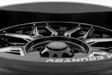 Load image into Gallery viewer, Rough Country 86 Series Wheel | One-Piece | Gloss Black | 20x10 | 6x5.5 | -18mm
