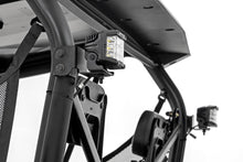 Load image into Gallery viewer, LED Light Kit | Rear Mount | 2" Black Pair | White DRL | Segway 570 F
