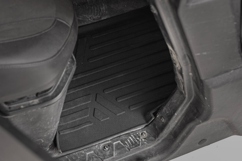 Floor Mats | Front & Rear | Can-Am Defender HD5/HD7/HD8/HD9/HD10