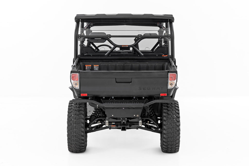 Rear Panel | Scratch Resistant | Segway UT6/UT10