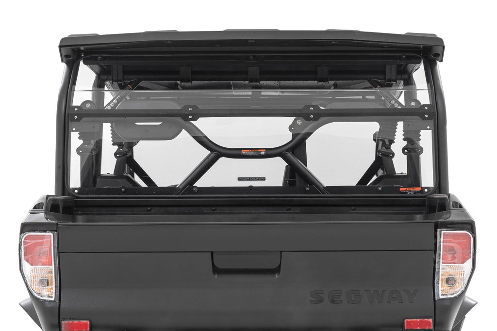 Rear Panel | Scratch Resistant | Segway UT6/UT10