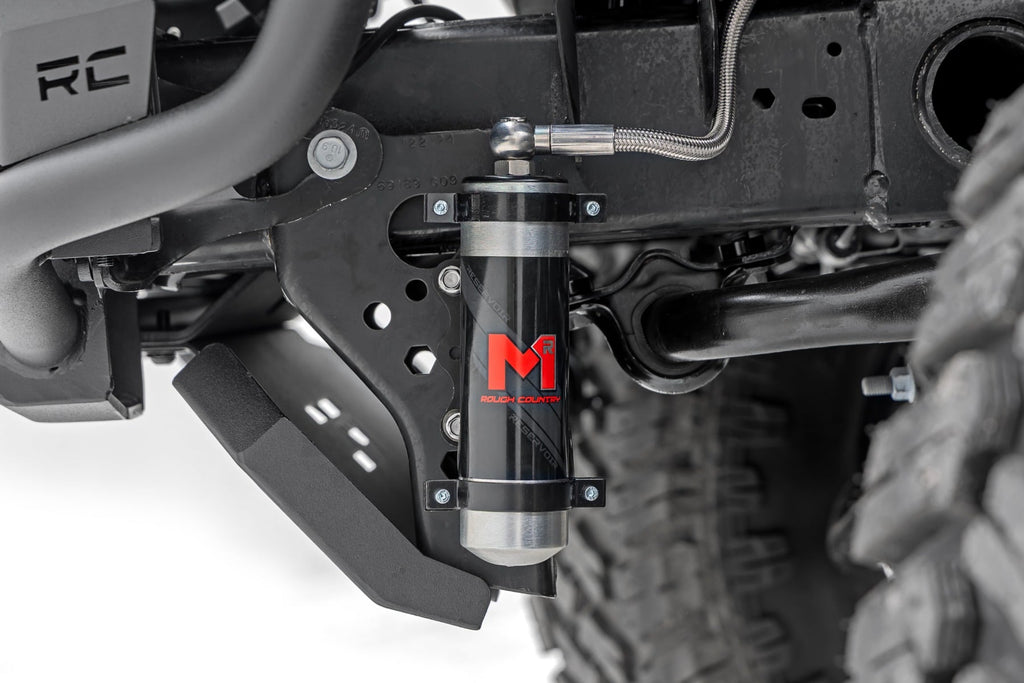 M1R Monotube Front Shocks | 4.5-6" | Jeep Gladiator JT 4WD (2020-2026)