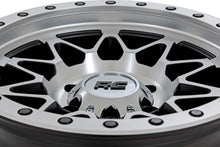 Load image into Gallery viewer, Rough Country 78 Series Wheel | Simulated Beadlock | Full Machine | 17x8.5 | 5x5 | +0mm