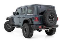 Load image into Gallery viewer, Nerf Steps | 3-Inch Tube | 4 Door | Jeep Wrangler Unlimited 2WD/4WD (2018-2026)