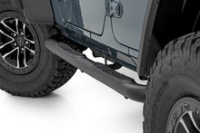 Load image into Gallery viewer, Nerf Steps | 3-Inch Tube | 4 Door | Jeep Wrangler Unlimited 2WD/4WD (2018-2026)