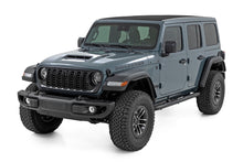 Load image into Gallery viewer, Nerf Steps | 3-Inch Tube | 4 Door | Jeep Wrangler Unlimited 2WD/4WD (2018-2026)
